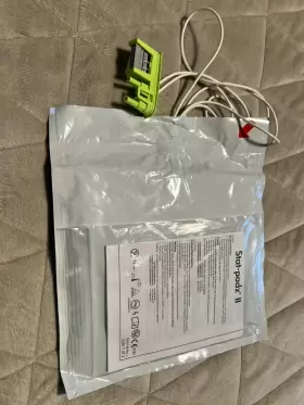 8900-0801-01 Zoll Lot Of 5 Expired But Can Still Be Used For Training Purposes Aed Pads #2