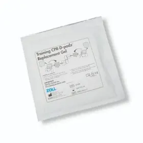 8900-0803-01 Zoll Training Cpr-d-padz Replacement Gel Exp 2027