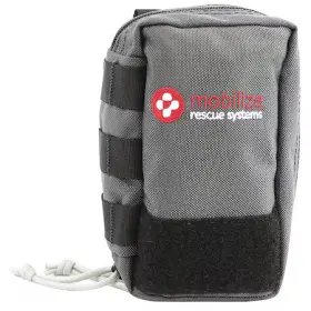 8911-003000-01 Zoll Public Access Rescue System Nylon Bag 1 Components 4
