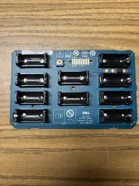 930-001347 Zoll Part Battery Board Assy Pcb Pwb