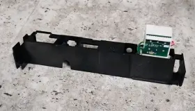 9300-0316 Zoll Ac Recepticle Assembly With Housing - 3 Available Clean And Tested