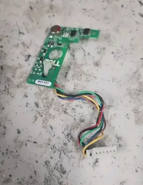 9301-0305 Zoll Rev E M Series Paper Sensor Board Clean And Tested