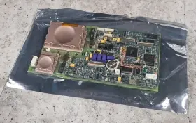 9301-0337-07 Zoll Rev W M Series 12 Lead System Board - New