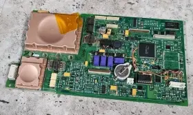 9301-0337-08 Zoll Rev H M Series Main Board - Clean And Tested
