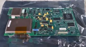 9301-0342-08 Zoll Rev E M Series 12-lead System Board - Clean And Tested