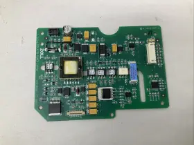 9301-0383-01 Zoll New E Series Isolated Power Supply Rev D Board Only Read #3
