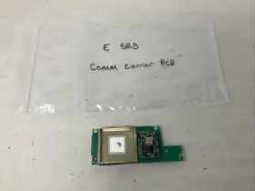 9301-0390-02 Zoll New E Series Communications Carrier Board No Wires Read #2