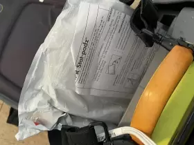 Aed-3 Zoll Aed 3 Used With 2 New Start-pads #3