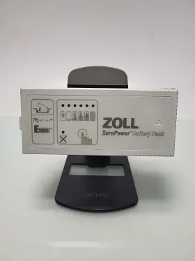 5m8ah Zoll N10-7 Surepower Battery Pack R-series E-series 10.8v