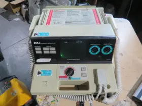 Pd-1200 Zoll Patient Monitor Pd1200 With Paddles