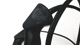V13f26099 Zoll Internal Paddles Set Of Defibriillator #3