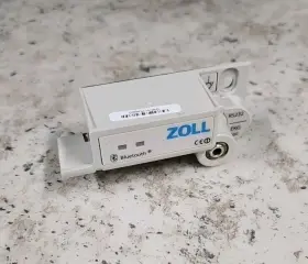 X1000 Zoll Rs 232 Ekg Bluetooth - 2 Available Clean And Tested