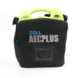 X10a434948 Zoll Aed Plus Defibrillator Rescue Kit With Cpr Mask For Training Only