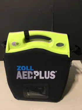 X13l642320 Zoll Aed Plus Defibrillator