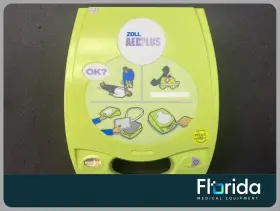 X14i705873 Zoll Aed Plus Trainer 2 Defibrillator Training