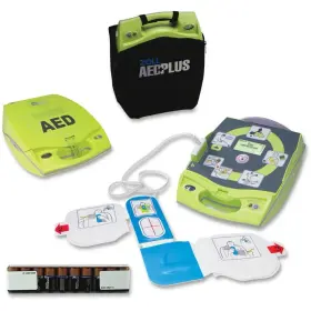 Z-8000-004007-01 Zoll Aed Plus Fully-automatic Brand New