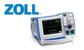 Zolr3bipsbcacpr-plus Zoll R Series Recertified