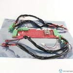 Ge Healthcare 5350009 Rev Cricket Battery Board With Cables. Fixed Price $1200.00.