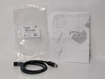 Physio-control 11140-000080 External Power Extension Cable 3303642-001. Fixed Price $149.99.