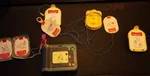 Philips Heartstart Frx Aed Trainer /pads **not Working**. Fixed Price $500.00.