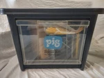 Pig Battery Acid Spill Kit See-thru Bin Hazmat Cleanup SUT1. Fixed Price $64.97.