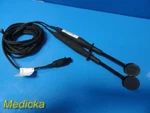 Philips M1743A Paediatric Switchless Internal Paddles Set, Medium, 4.5CM 26032. Fixed Price $161.99.
