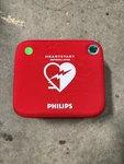 Philips Heartstart M5070A Aed Defibrillator Working Includes Battery No Pa. Fixed Price $500.00.