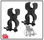 Giantree 2PCS Black Cane Holder For The Walker, Stick Universal Crutches. Fixed Price $8.50.