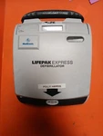 Medtronic Lifepack Express Aed 3202177-000 For Training With 5 Quick Paks. Fixed Price $165.00.