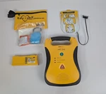 Defibtech DDU-100 Reviver Aed Defibrillator Battery, Pads & Cpr Kit-tested. Fixed Price $249.00.