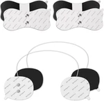 Comfytemp Official Tens Unit Replacement Pads For K6114/K6122, Pack Fsa Hsa El. Fixed Price $14.35.