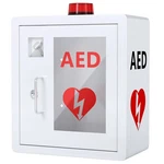 Wensha Aed Cabinet Fits All Brands Cardiac Science, Zoll, Defibrillator, Phy. Fixed Price $103.04.