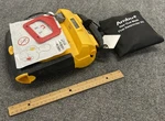 Physio Control Lifepak Cr Plus W/res-cue Mask Kit (for Parts). Fixed Price $69.99.