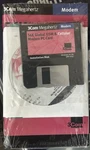 3COM Megahertz 3CXM756 56K Global Gsm And Cellular Modem Cd + Disk Sealed. Fixed Price $39.99.