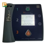 Agilent Heartstream 2 For Parts Only .. Display With Lining. Ref M3860A. Fixed Price $199.00.