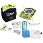 Zoll Aed Plus Complete Package (fully Equipped & Ready To Use). Fixed Price $2100.00.