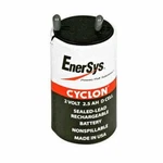 Hawker Enersys D Cell, 0810-0004, 2V 2.5AH Sla Battery. Fixed Price $25.88.