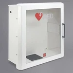 Physio-control 11220-000093 Surface Mount Aed Cabinet With Alarm For Lifepak New. Fixed Price $159.99.