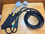Philips M4742A Switched Internal Adult Paddles, 6.0 Cm (F568). Fixed Price $750.00.
