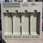 Zoll Base Power Charger 4X4 Auto Test Bay Quick Xl. Fixed Price $59.97.