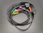 Zoll 3012-0021-03 6 Lead. Fixed Price $29.00.