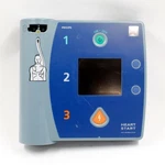 Philips Heartstart FR2+ Aed Defibrillator - M3860A No Pads Battery. Fixed Price $124.99.