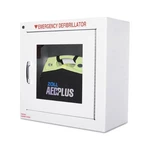 Zoll 80000855 Aed Wall Cabinet 17W X 9 1/2D 17H White With Alarm Lock. Fixed Price $105.99.