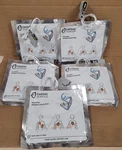 New! (X5) Zoll Cardiac Science Powerheart G5 Pads XELAED003C Exp 07/28/25. Fixed Price $39.99.