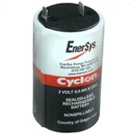 Hawker Cyclon Volt Ah Sealed Lead Acid Battery HAW-2V5-0X. Fixed Price $21.95.
