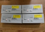 Zoll Surepower Rechargeable Lithium Ion Battery Pack 8019-0535-01 Lot Of 4. Fixed Price $80.00.
