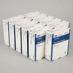 11 Boxes Of 100 Curity Sheer Adhesive Bandage Spot 7/8" By Covidien, 44120. Fixed Price $24.95.