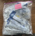 Lot Of Pieces Dale 240 - Tracheostomy Tube Holder Ties. Fixed Price $56.78.