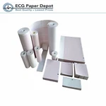 Ecg Ekg Recording Paper Roll Thermal Burdick Heartline 30 Packs 7160233 Case. Fixed Price $94.99.