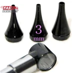 60 Count - Dr Mom 3 Mm Disposable Otoscope Specula Premium Quality For. Fixed Price $10.23.